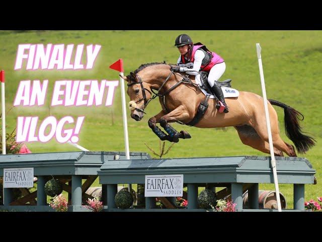 BARBURY CASTLE EVENT VLOG