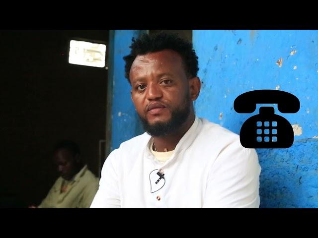 Ethiopia : Teshager Tassew With Ahadu Radio