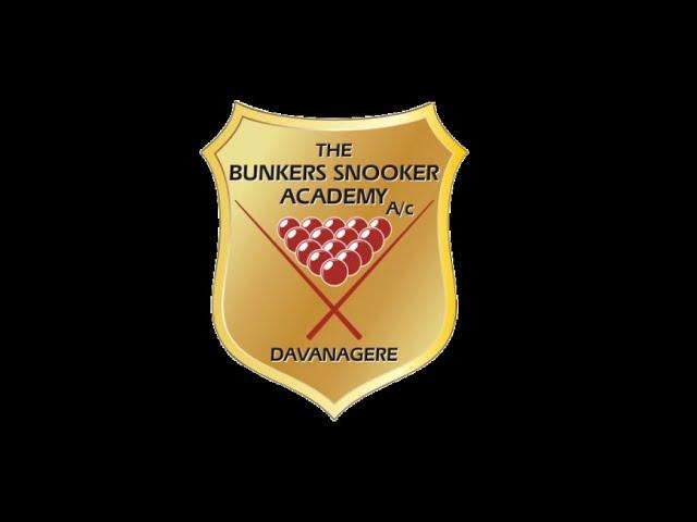 T1 - SEMI FINAL - SEAN DAVIS  vs YOGESH KUMAR -THE BUNKERS SNOOKER ACADEMY