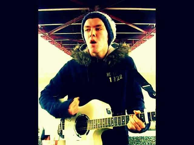Andy Bargh- Naive (The Kooks) The Busk Club Exclusive
