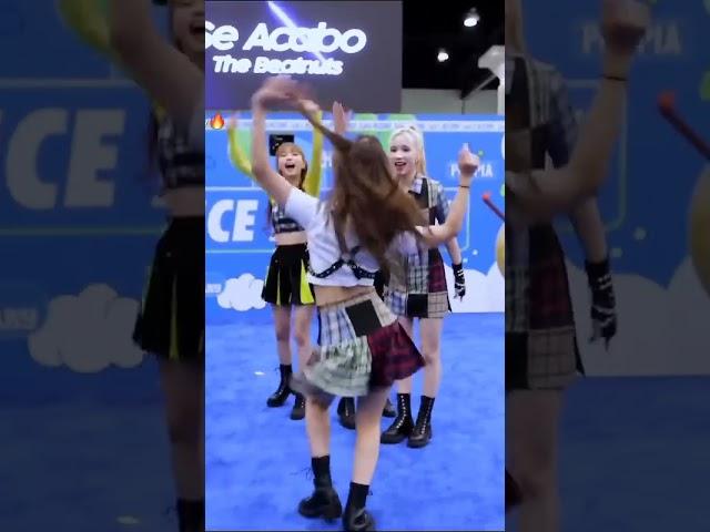 I need hype friends. Dayeon dancing on Se Acabo #kpop #dayeon #kep1er #shorts