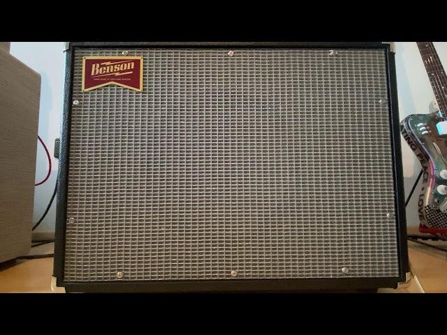 Benson Chimera Reverb // First Hands on