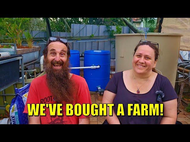 We're Buying a Farm | Finance & Getting Ready to Move