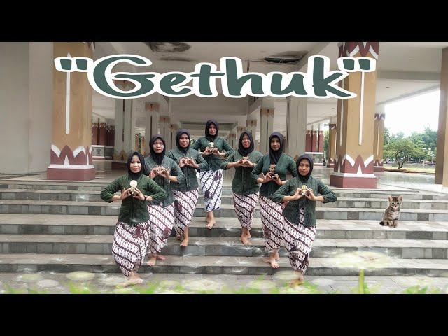 Gethuk-Nur Afni Octavia/Tari Kreasi-Nining Sundance/MAGELANG