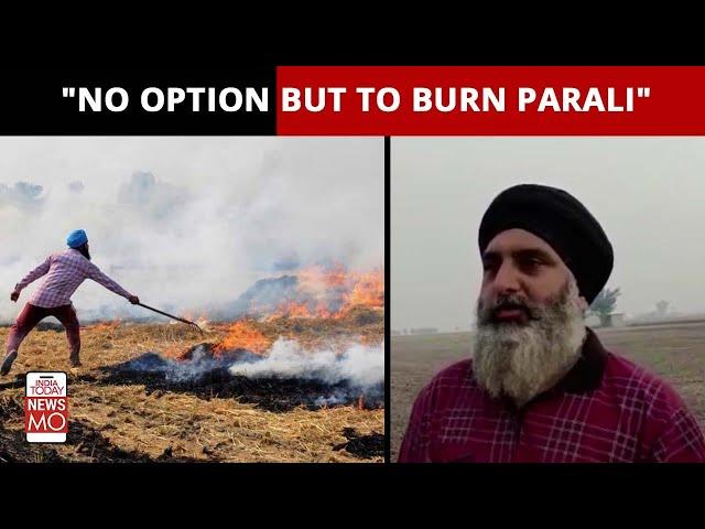 Why Farmers Burn 'Parali' Or Stubble, Hear Directly From The Farmers | Newsmo