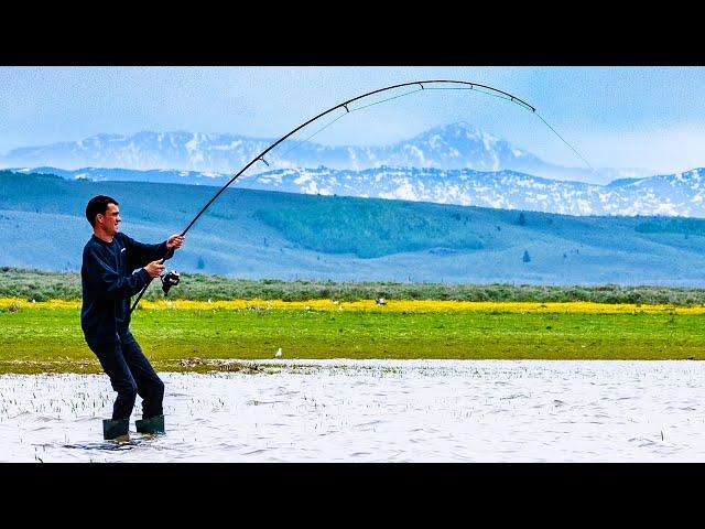 My Biggest Ever Fishing Adventure - INTO THE UNKNOWN Full Movie