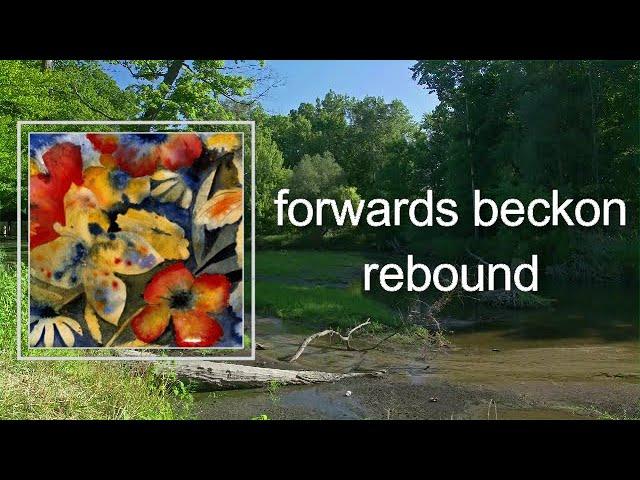 Adrianne Lenker - forwards beckon rebound (Lyrics)