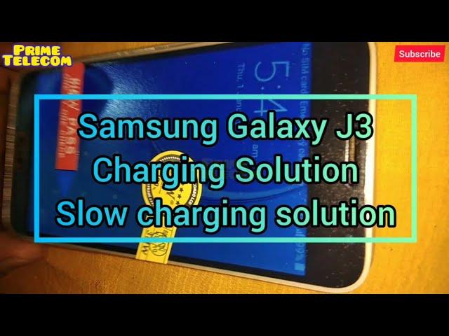 Samsung Galaxy J3 ( J320f ) Charging Connector Replacement With Soldering Iron | Prime Telecom |