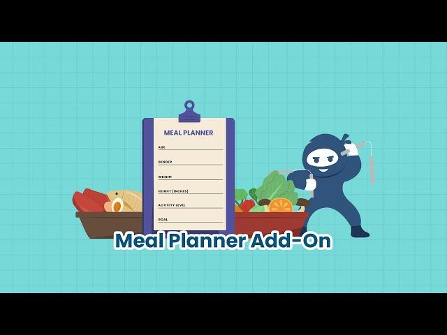 Introducing the Meal Planner Add-on For WP Recipe Maker