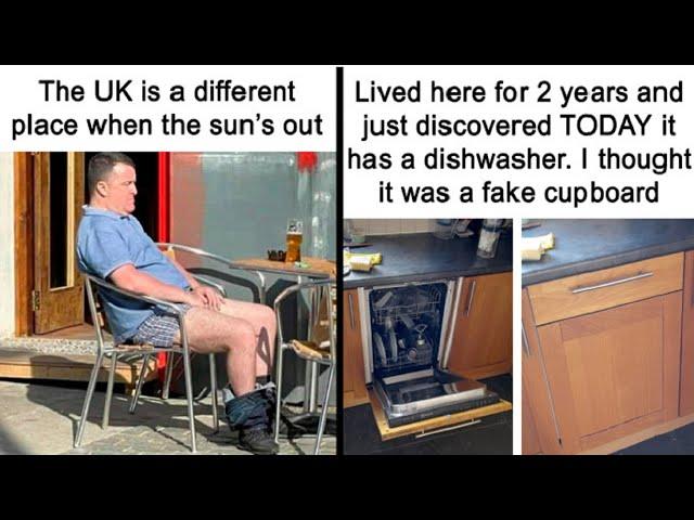 “The UK Is A Different Place” Gems Of British Humor From This Dedicated Meme || Funny Daily