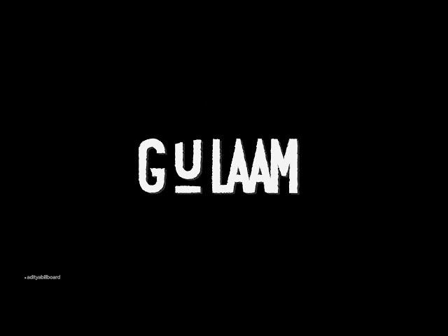 gulaam ft.ankit sharma