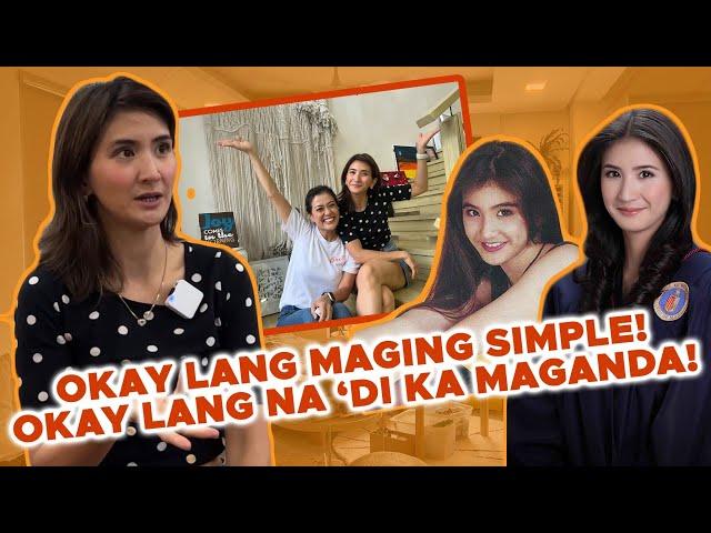 BAKIT INIWAN NI RICA PERALEJO ANG PAG-AARTISTA? | Bernadette Sembrano