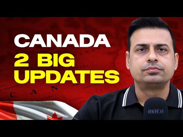 24 Hours Working Per Week | Canada Visa Update 2024 | Rajveer Chahal