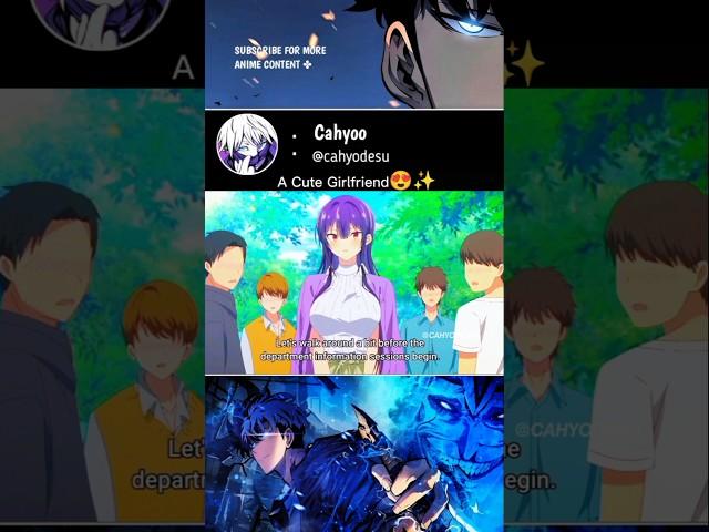 A Cute Girlfriend | Anime : Please Put Them On, Takamine-san #anime #animeedit
