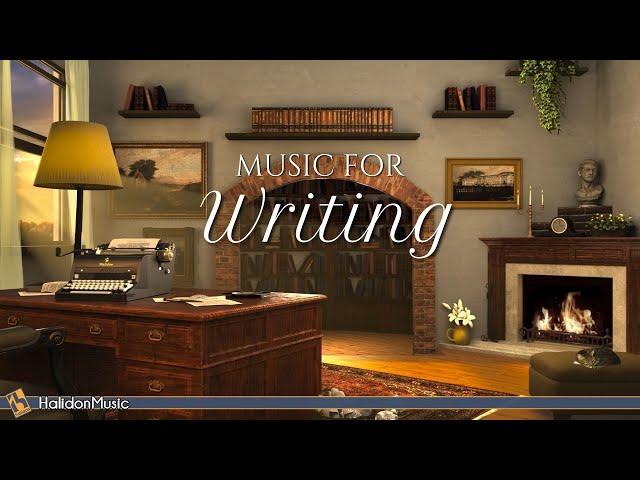 Classical Music for Writing