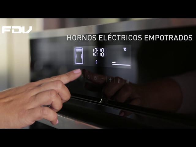 FDV | Hornos