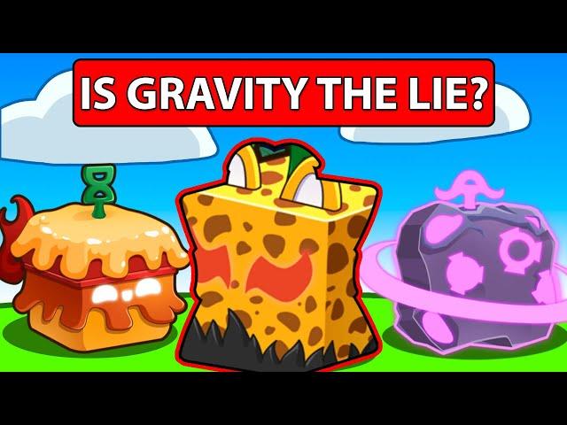 Blox Fruits Guess The Lie Correctly Or ELSE... Then Battle!