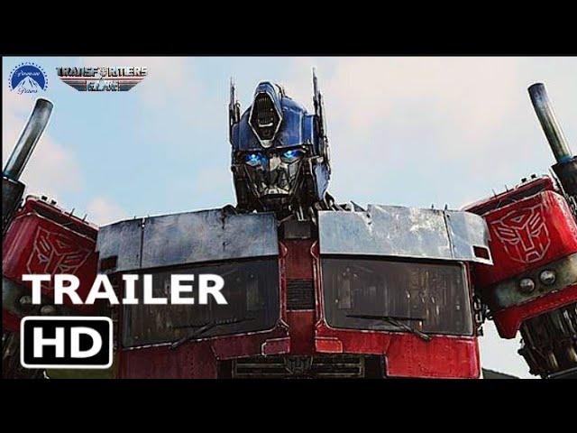 Transformers & G.I Joe | Official Teaser Trailer (Movie 2026) - Paramount Pictures