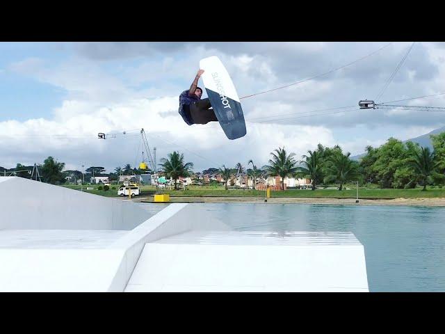 Glenn Vandenberghe – CWC – WAKEBOARDING