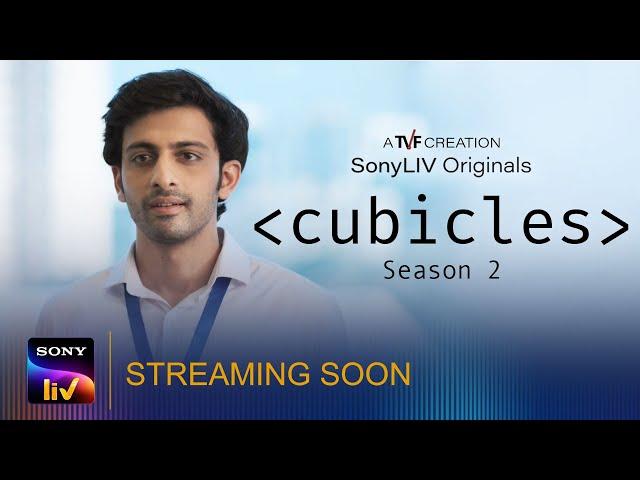 Cubicles S2 | Official Trailer | SonyLIV Originals | Streaming Soon