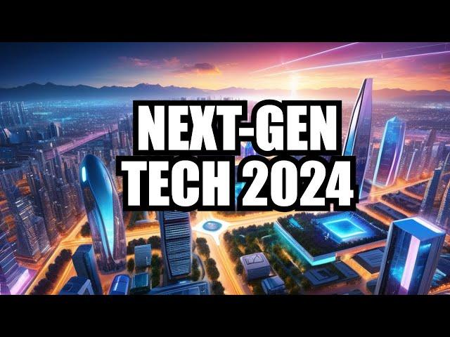 Top 9 Tech Trends of 2024