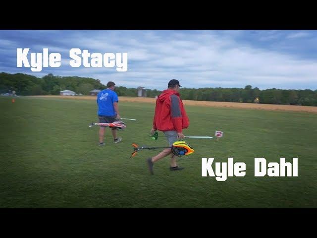 Kyle Stacy Vs. Kyle Dahl at Spring Fling 2018