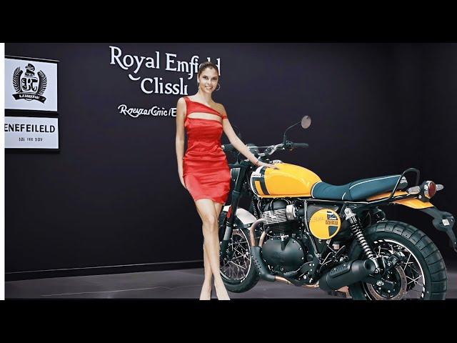 2025  ROYAL ENFIELD INTERCEPTOR BEAR 650 FIRST IMPRESSION!! - NEO RETRO SCRAMBLER