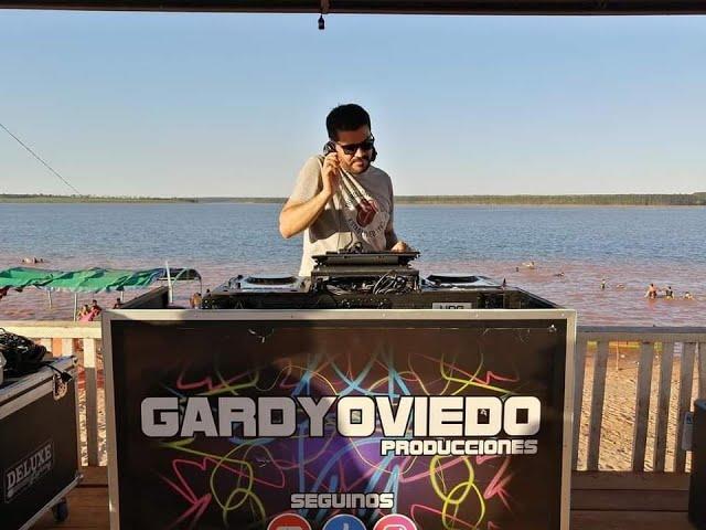 Compartimos Gardy Oviedo en playa de Iturbe Edicion y Camaras @arnaldoasc