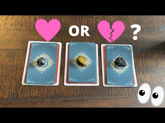 BRUTALLY HONEST: How Do They REALLY Feel?  Pick-A-Pile Tarot Reading
