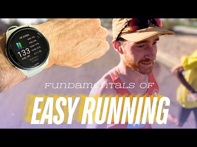 Mastering Easy Running: The Key to Peak Performance | Part 1