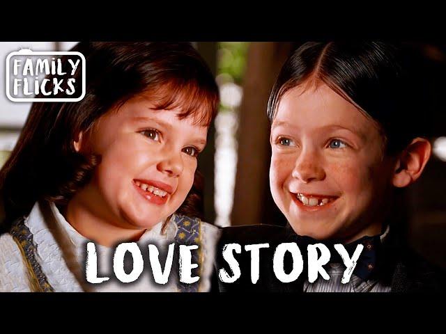 The Love Story of Darla and Alfalfa | The Little Rascals (1994) | Family Flicks