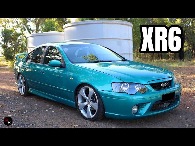 Ford XR6 BARRA 190 Review! Are the NA Barras Really Any Good???*