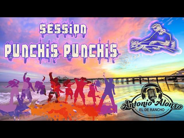 Session Punchis Punchis - Antonio Alonso "El De Rancho"
