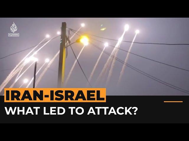 Why did Iran attack Israel? | Al Jazeera Newsfeed