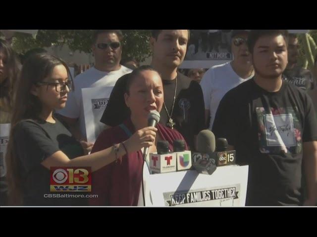 Mexican Immigrants In US Urged To Take Precautions
