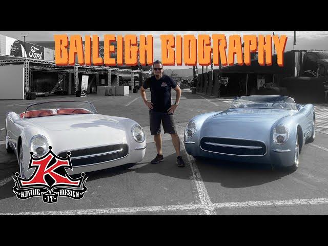 Baileigh Biography: Kindigit Design