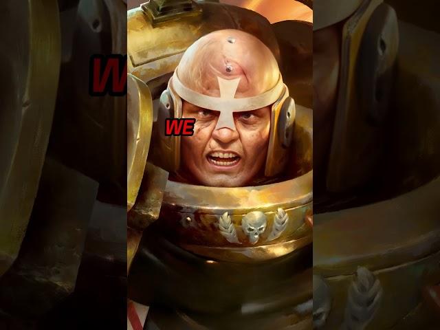 Guilliman Berrates The Black Templars