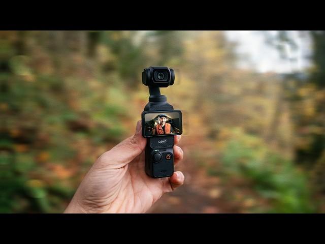 Why every filmmaker loves this pocket-sized camera!