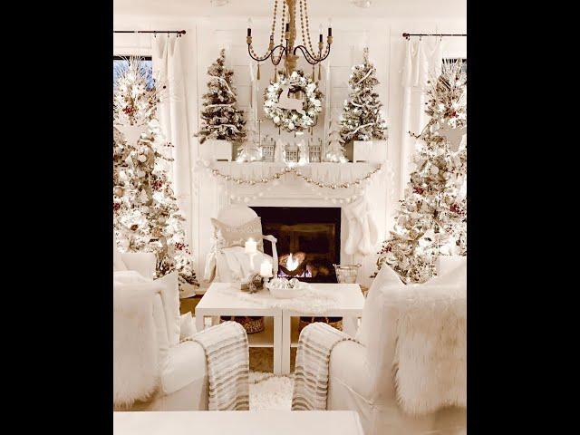 My 2021 Christmas Home Tour