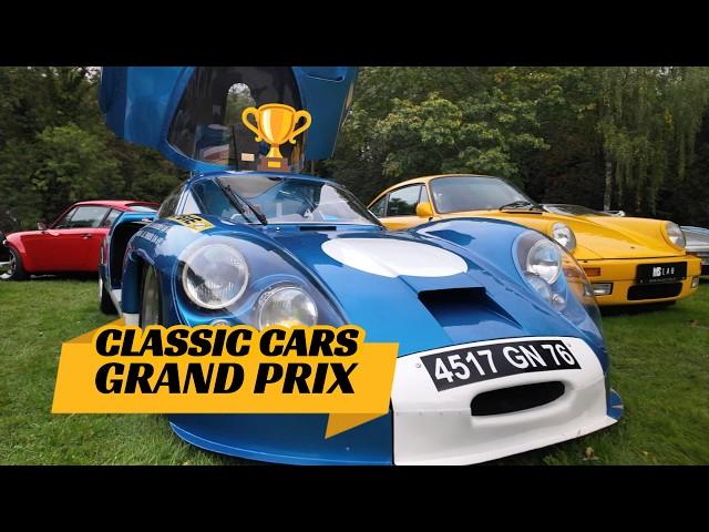 Polski Konkurs Elegancji 2024 | Classic Cars Grand Prix