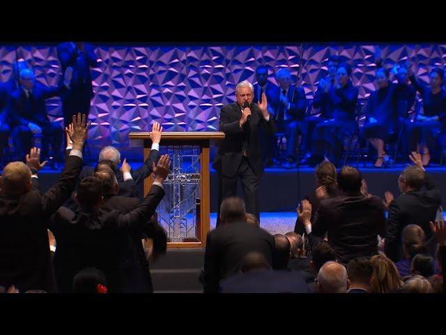 David K. Bernard at BOTT 2018