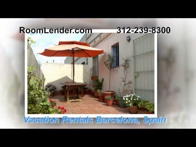 Best Vacation Rentals Barcelona Spain Family Vacation