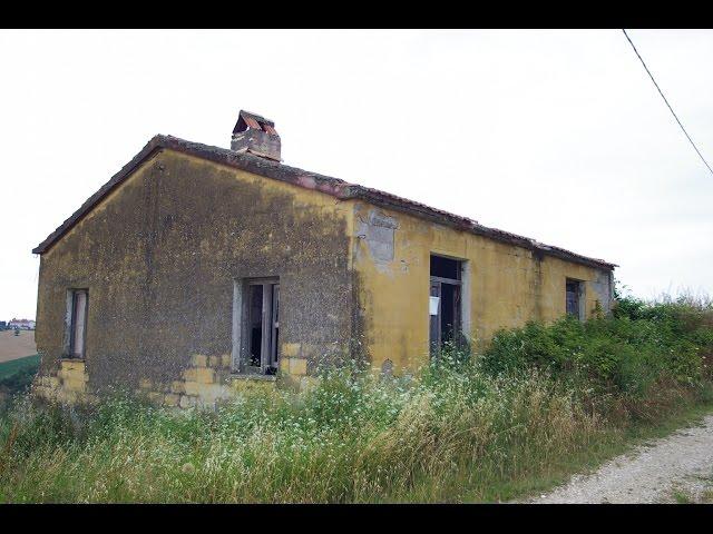 Landhaus zum Restaurieren in Panoramalage - Atri, Abruzzen