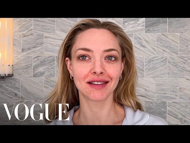 Amanda Seyfried’s Unfiltered Eczema Beauty Routine | Beauty Secrets | Vogue