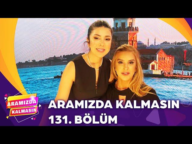 Aramızda Kalmasın 131. Bölüm | 8 Ekim 2024 ‪@AramizdaTV8‬