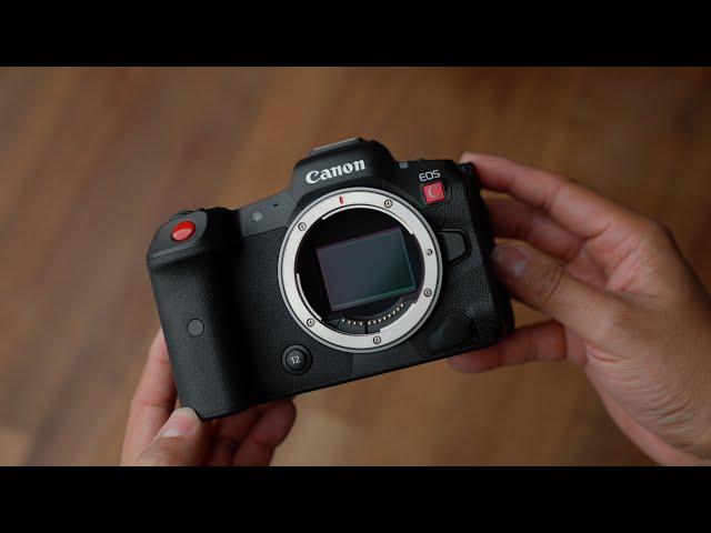 ¿Es la Canon R5C una Verdadera Cámara de Cine?