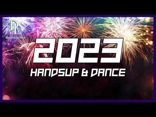 Techno 2023  Hands Up & Dance - 170min Mega Mix - #031 [HQ] - New Year Mix