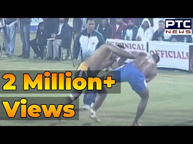 Pearls 3rd World Cup Kabaddi 2012 | India Vs Pakistan | 3rd Men's Final WCK 2012