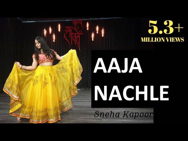 Aaja Nachle | Madhuri Dixit | Sneha Kapoor Dance Cover