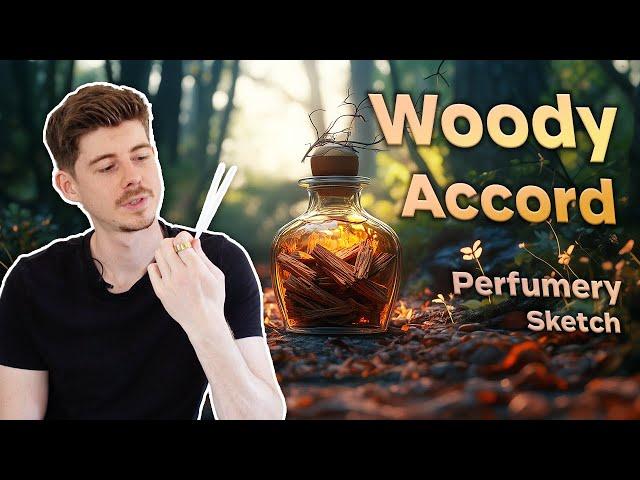 Making a woody accord with Kohinool